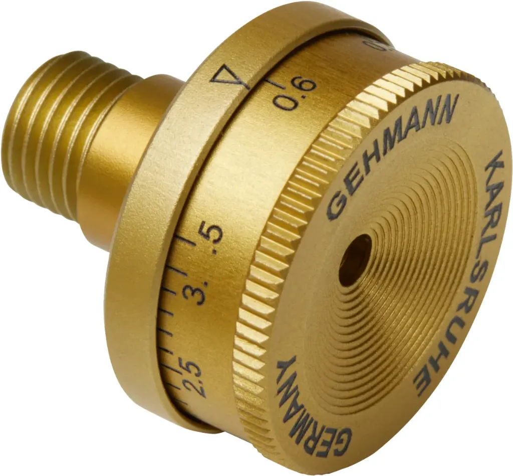 [510-G] 510-G Iris-Diopterscheibe, gold