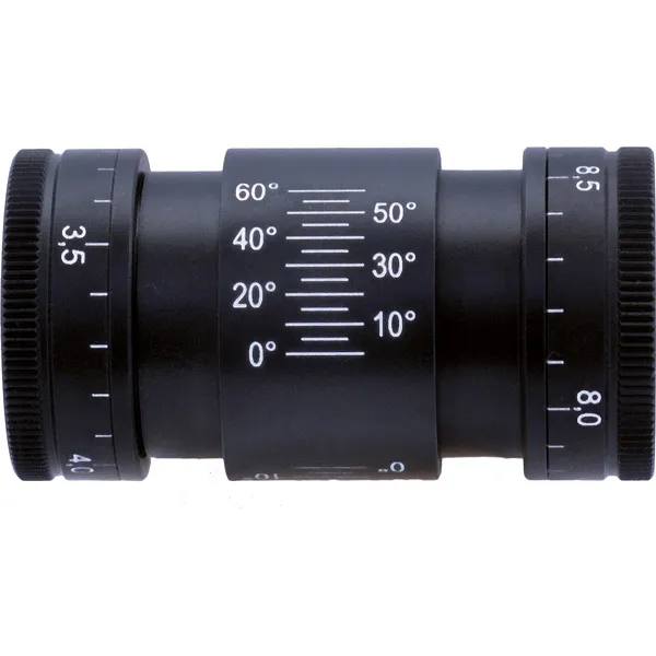 521G Doppel-Iris-Ringkorn Gewinde M18 x 0,5