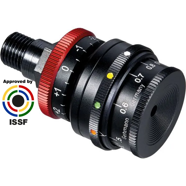 570-0 Iris Aperture Disc with 6-Colour Filter and Aperture Optics 0.0x