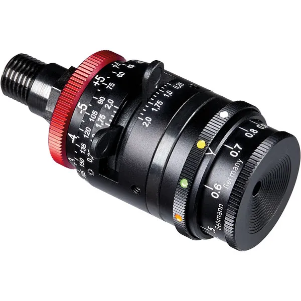 [570-579-0] 570-579-0 Iris Aperture Disc with 6-Colour Filter, Dioptre Optics 0.0x and Cylindrical Lens System (2)